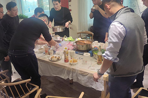 三欣會：欣賞自己、欣賞他人、欣賞團(tuán)隊(duì)